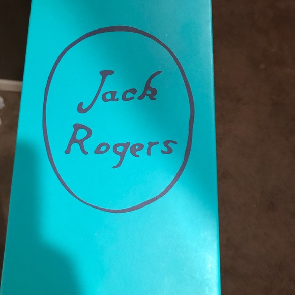 Jack Rogers Georgica Jelly Sandals - Picture 5 of 6